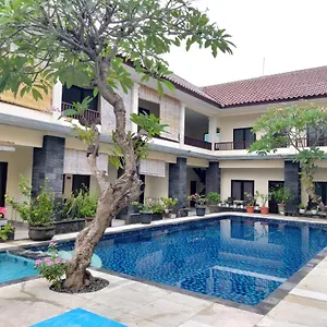 Отель Radha Bali