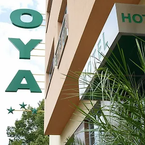 *** Отель Oya Чехия