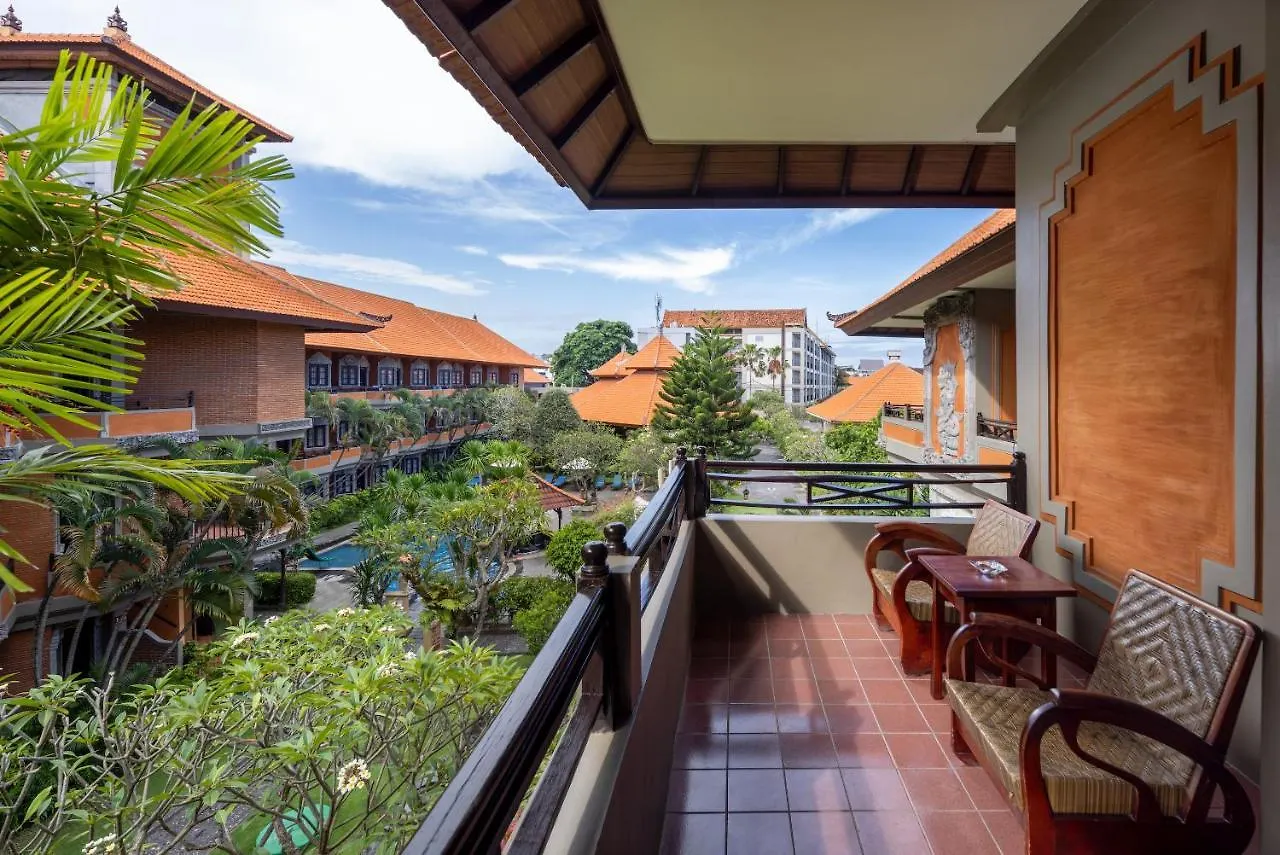 ****  Adi Dharma Hotel Kuta Кута Индонезия