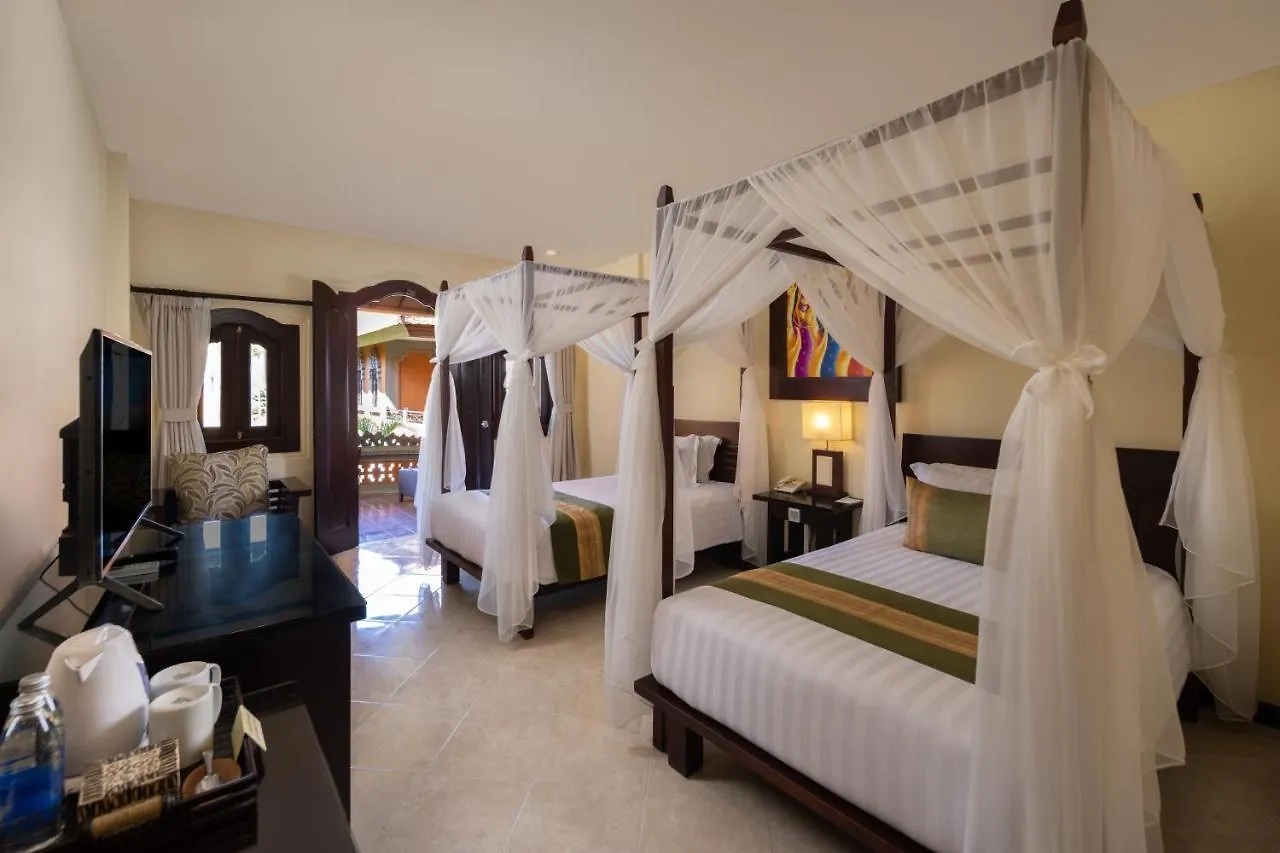 Adi Dharma Hotel Kuta Кута