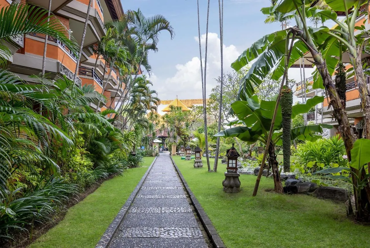 Adi Dharma Hotel Kuta Кута Индонезия