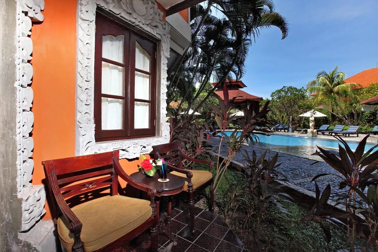 Adi Dharma Hotel Kuta Кута