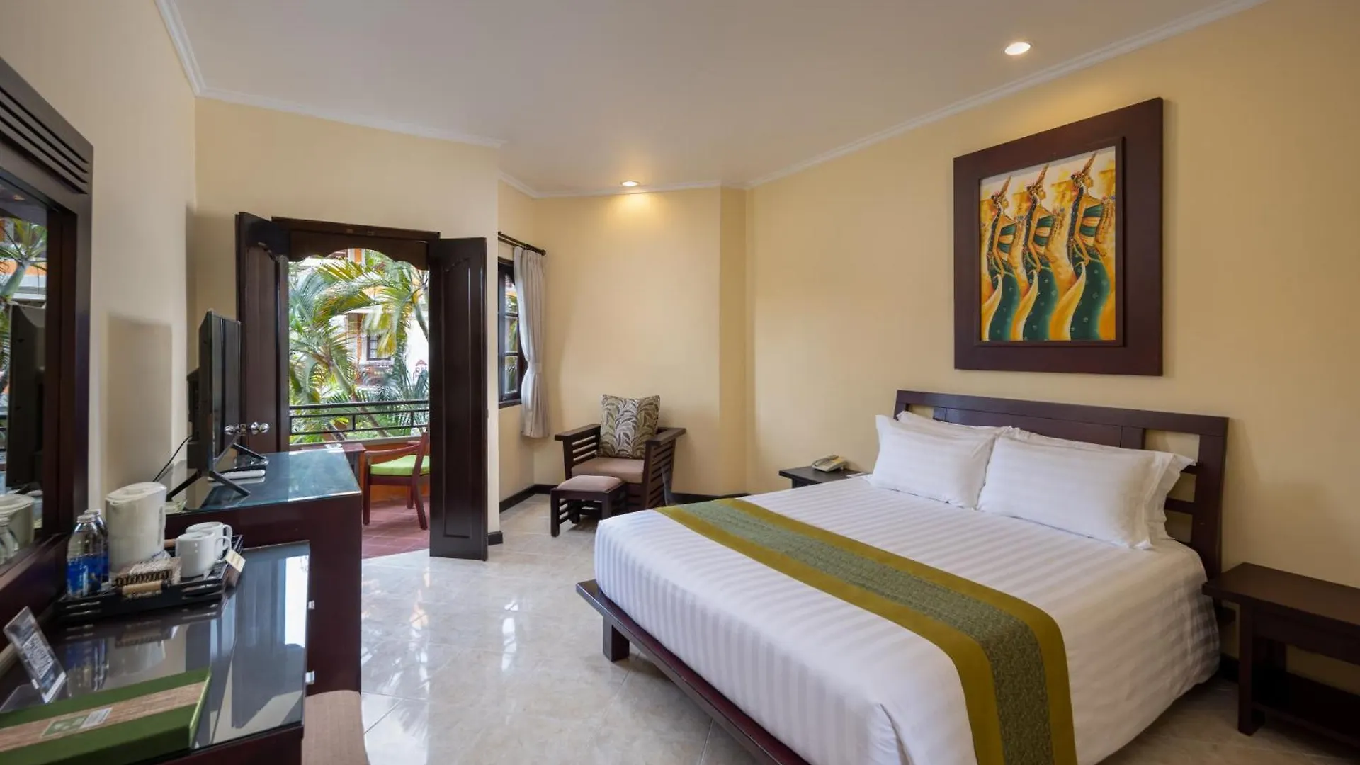 Adi Dharma Hotel Kuta Кута