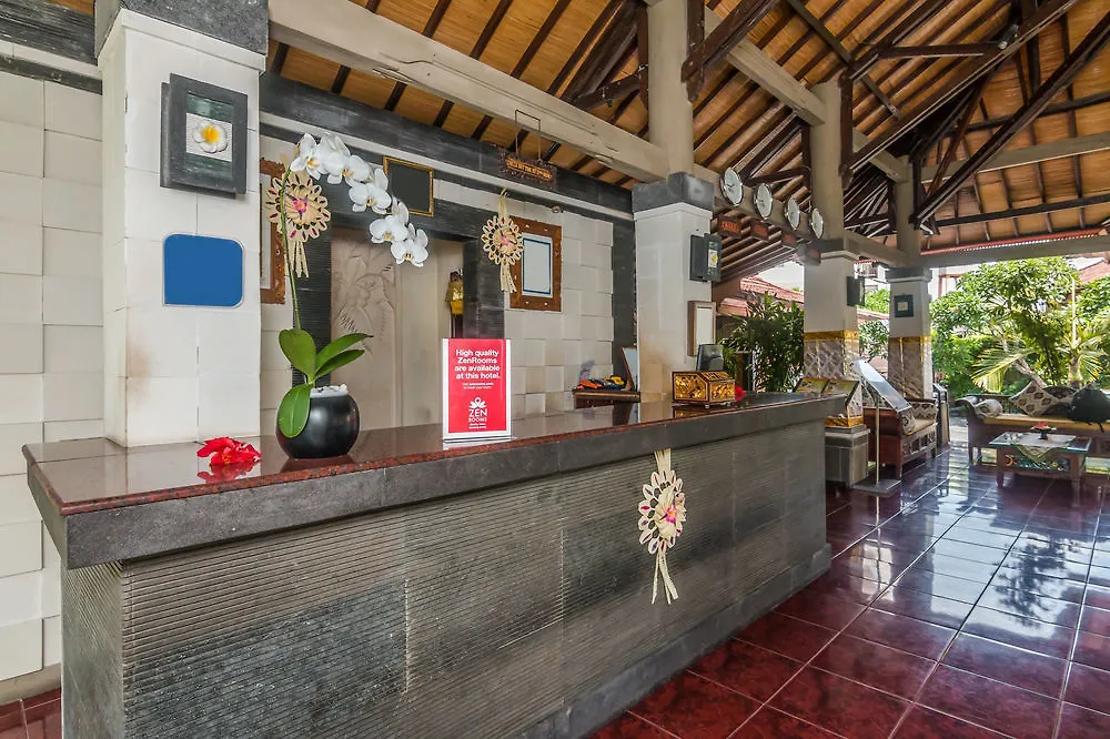Adi Dharma Hotel Kuta Кута