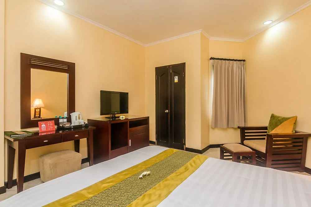 Adi Dharma Hotel Kuta Кута