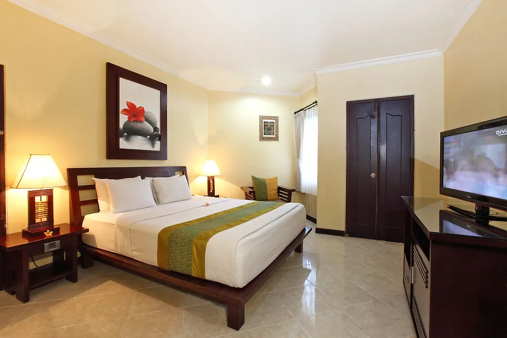Adi Dharma Hotel Kuta Кута