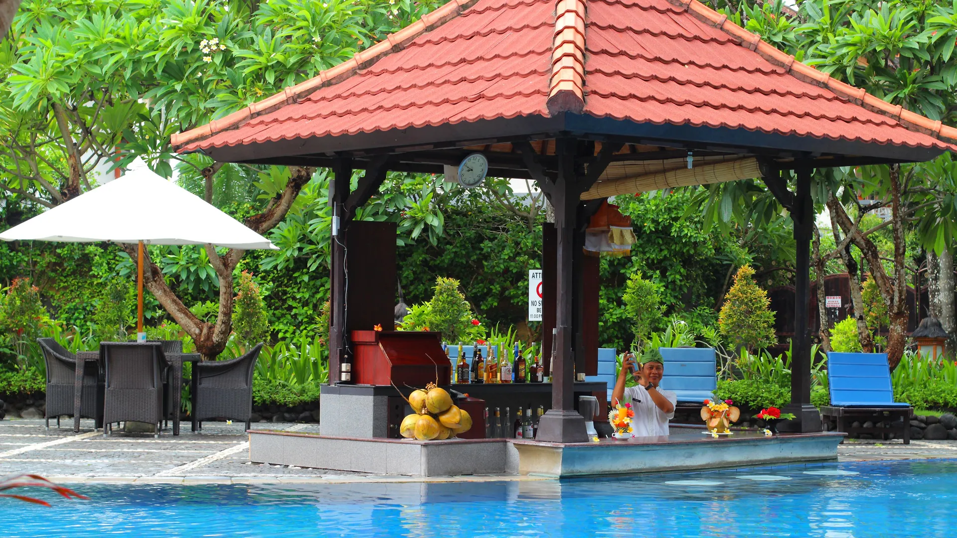 Adi Dharma Hotel Kuta Lombok