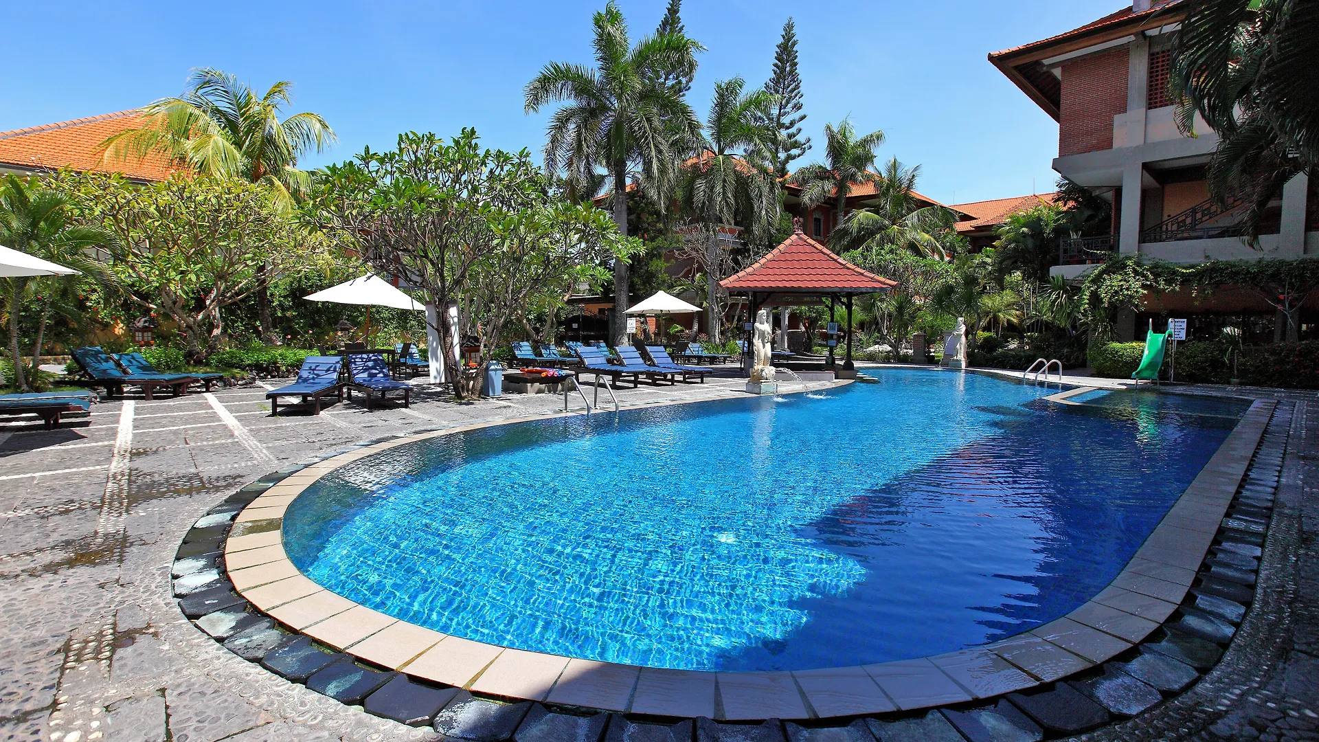 Adi Dharma Hotel Kuta Lombok