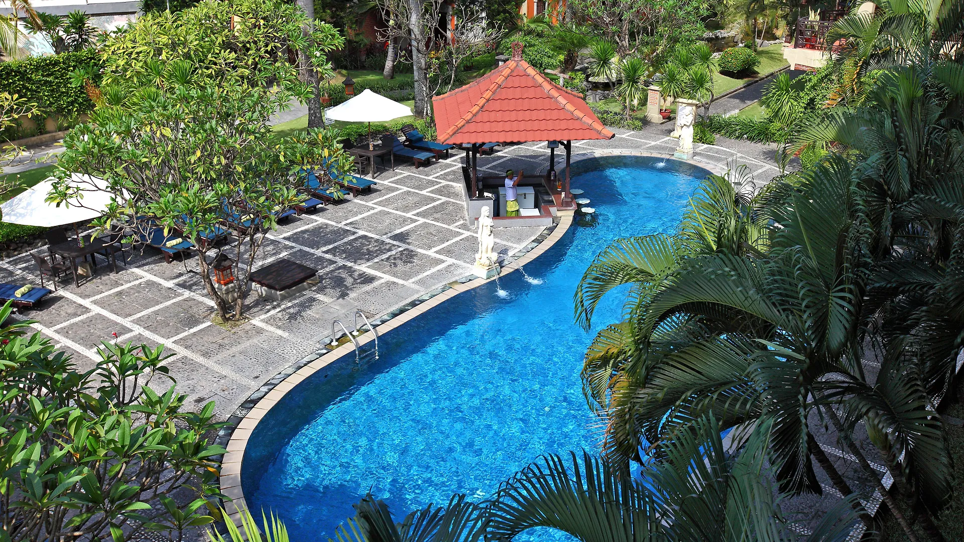 Adi Dharma Hotel Kuta Lombok