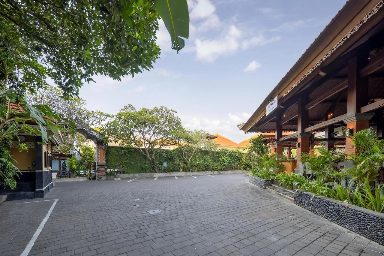 ****  Adi Dharma Hotel Kuta Lombok Indonesia