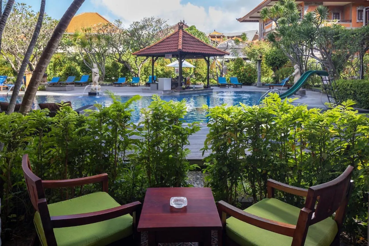 Adi Dharma Hotel Kuta Lombok