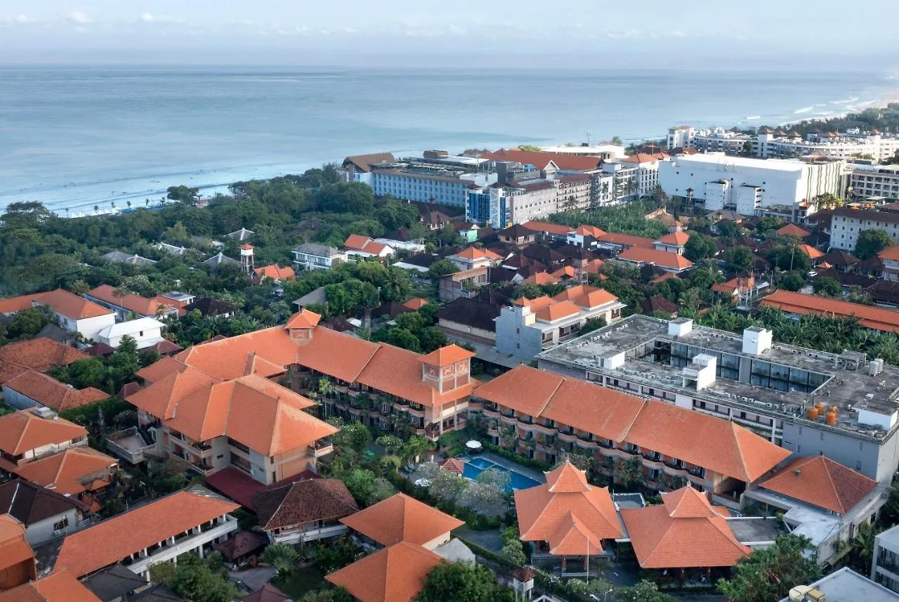 Adi Dharma Hotel Kuta Lombok