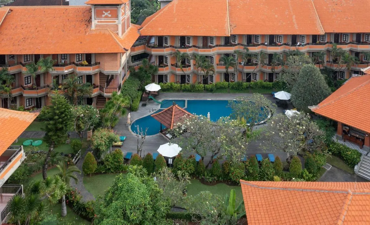 Adi Dharma Hotel Kuta Lombok