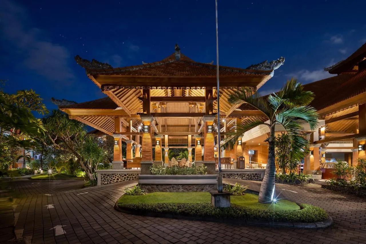 Adi Dharma Hotel Kuta Lombok