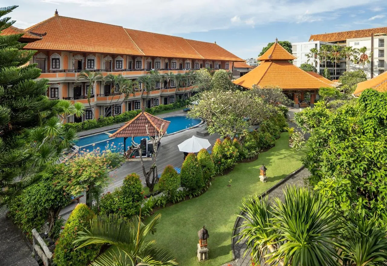 Adi Dharma Hotel Kuta Lombok