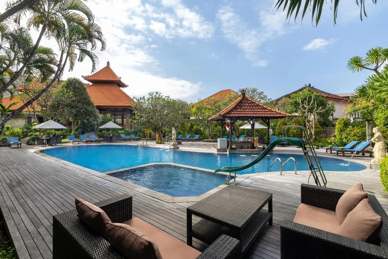 Adi Dharma Hotel Kuta Lombok