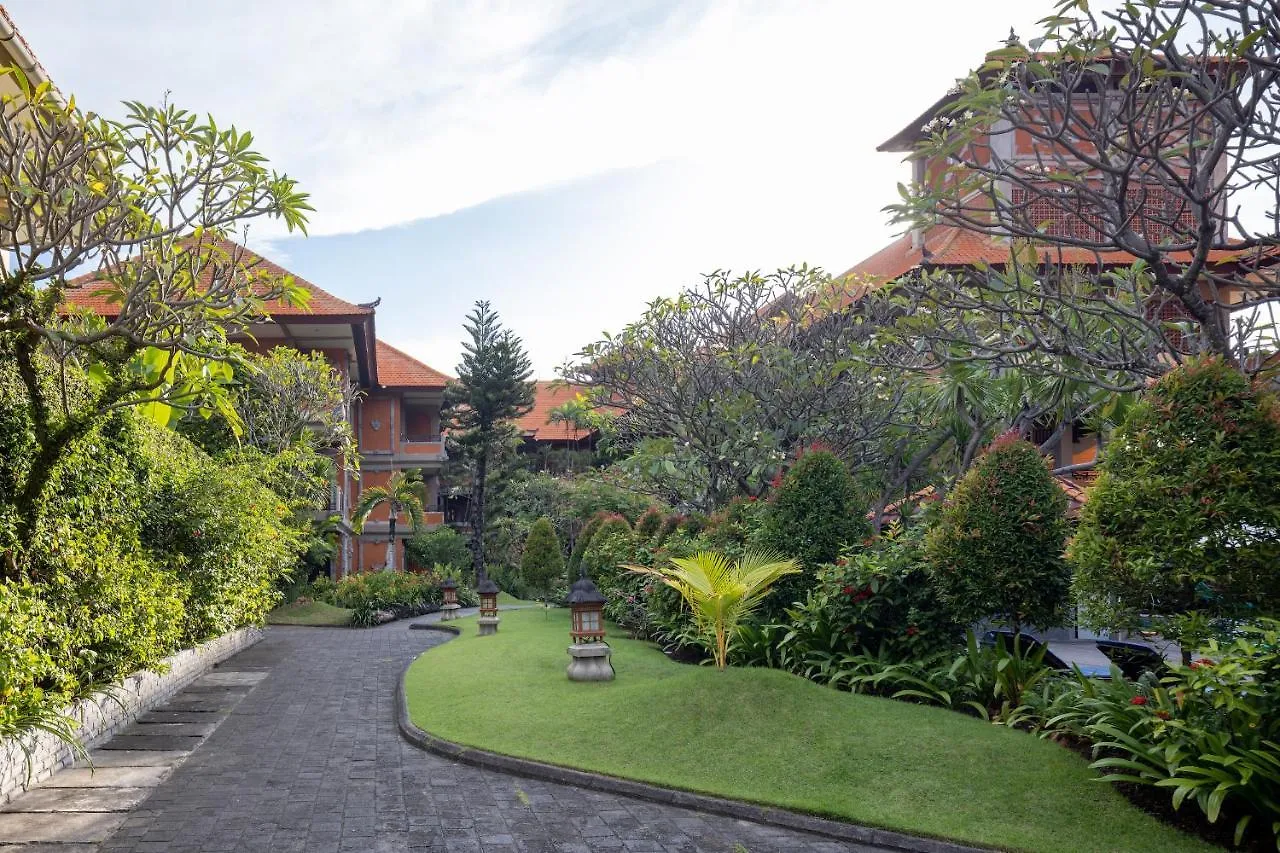 Adi Dharma Hotel Kuta Lombok