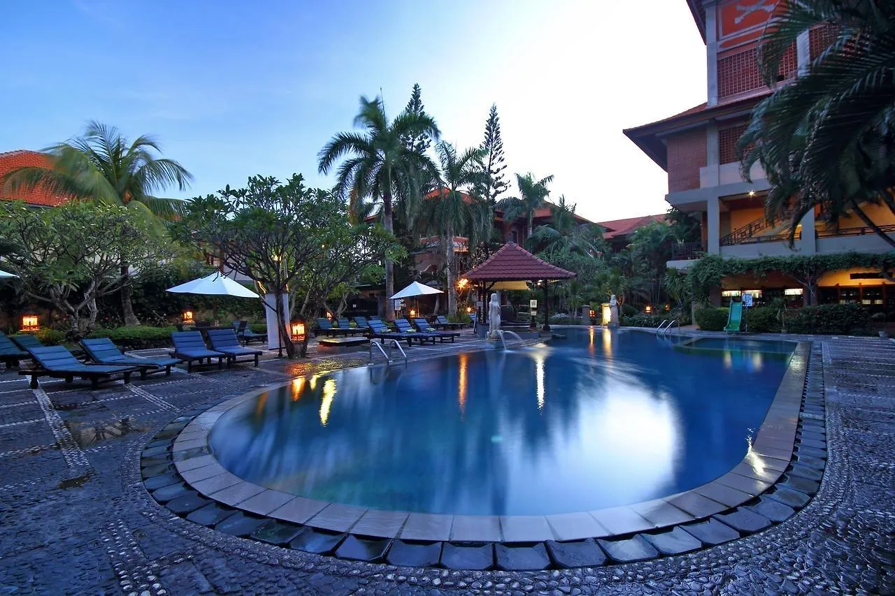 Adi Dharma Hotel Kuta Lombok