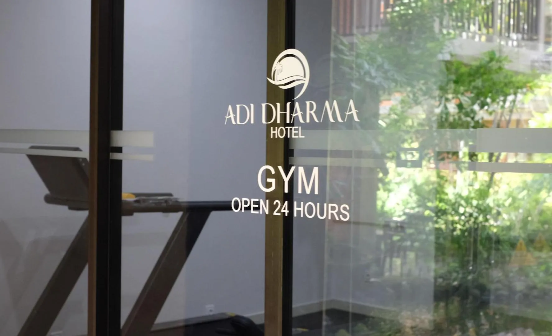 Adi Dharma Hotel Kuta Lombok Indonesia