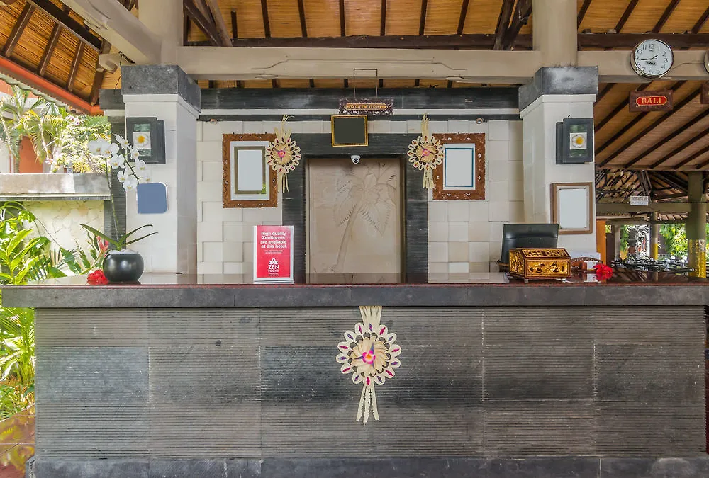 Adi Dharma Hotel Kuta Lombok