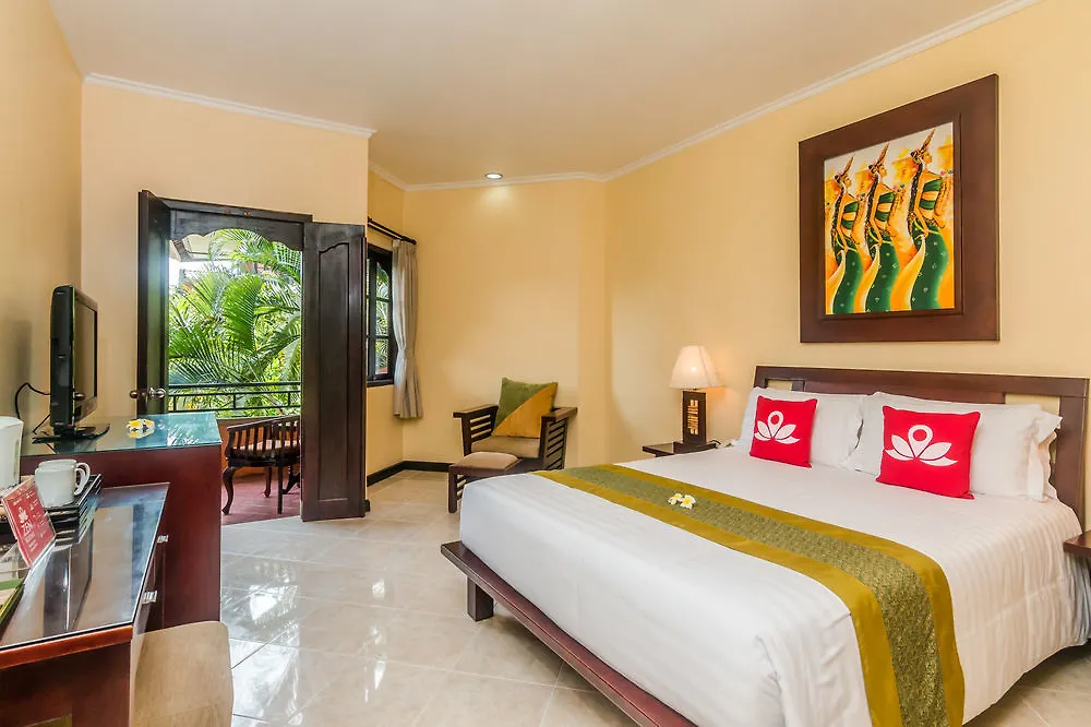 Adi Dharma Hotel Kuta Kuta Lombok