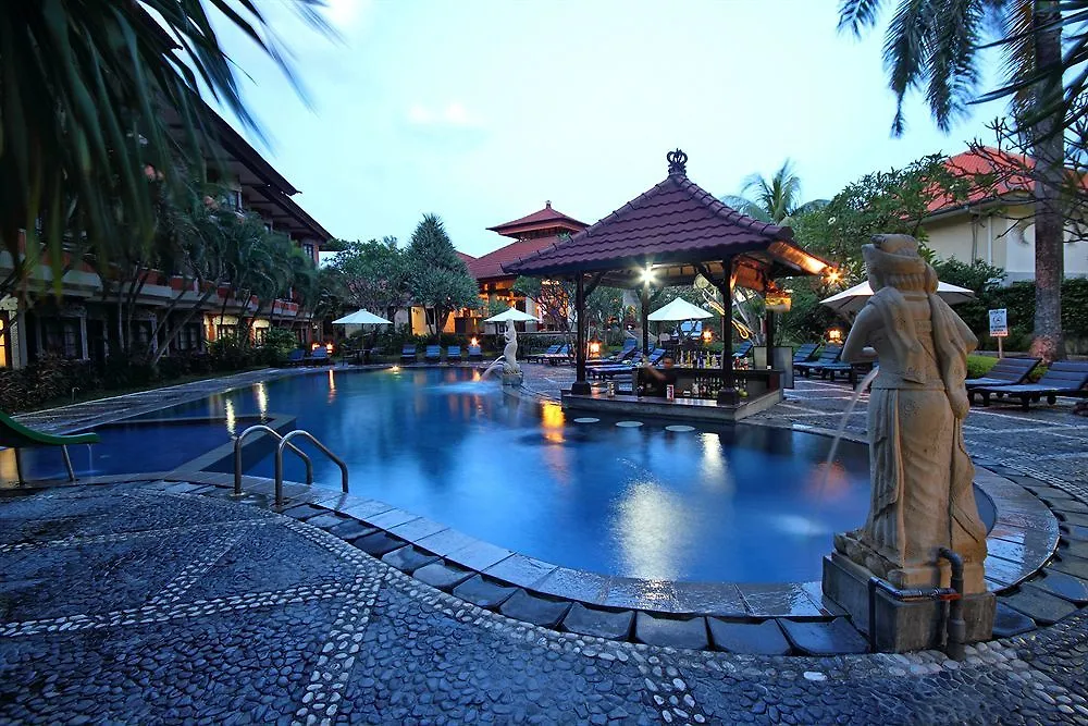 Adi Dharma Hotel Kuta Lombok