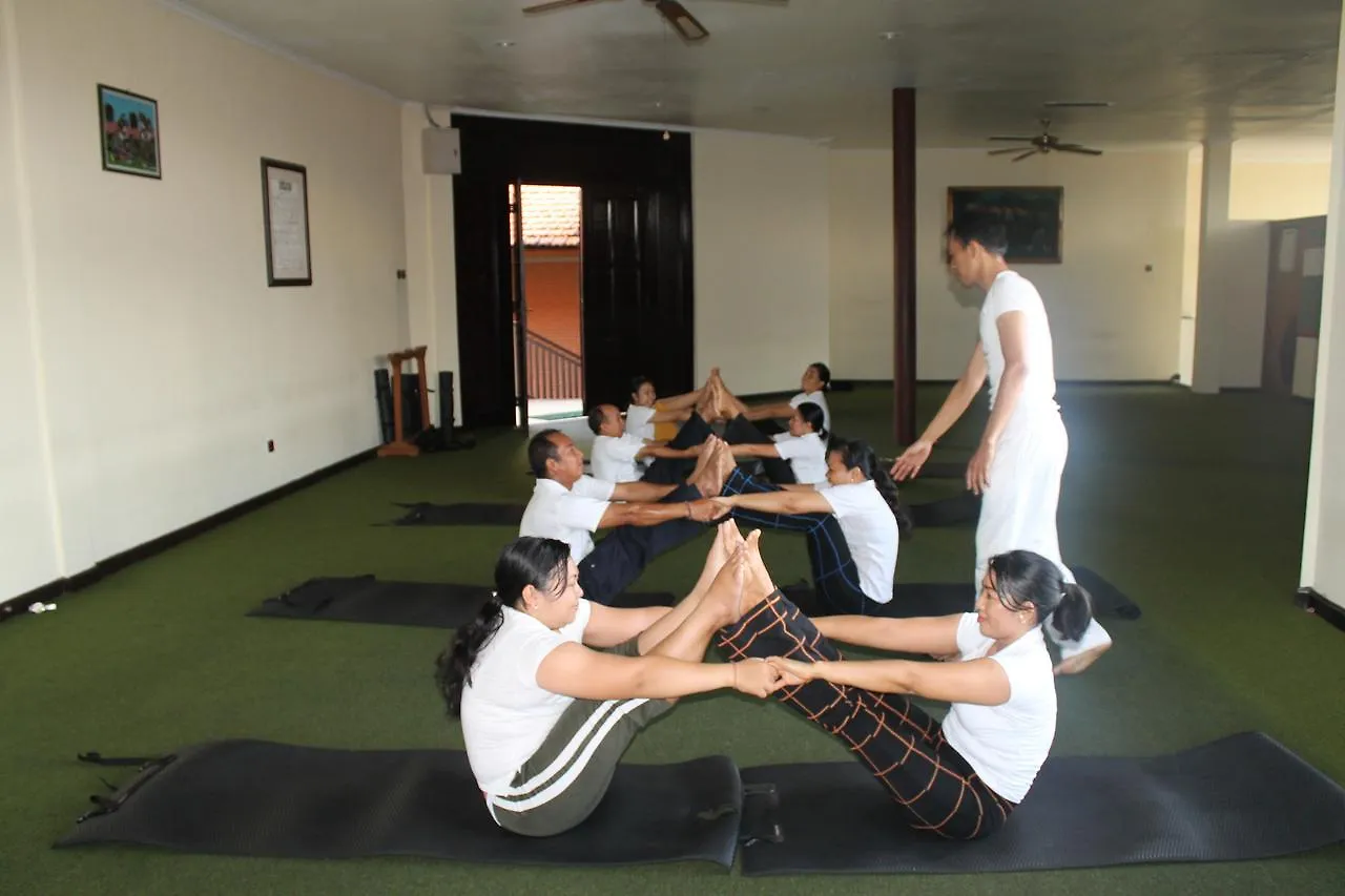 Adi Dharma Hotel Kuta Lombok